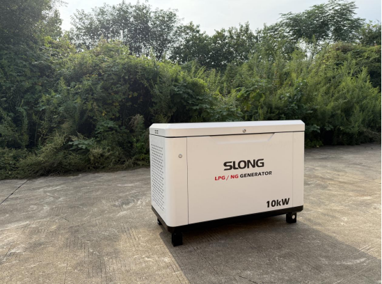 China Reliable Gas Generators for Emergency Power