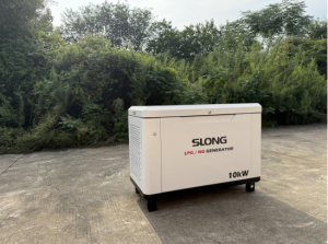 China Reliable Gas Generators for Emergency Power