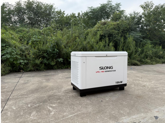 Global Leading Silent Gas Generators for Home and Outdoor Use