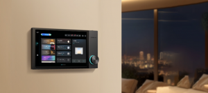 smart home control with Hub