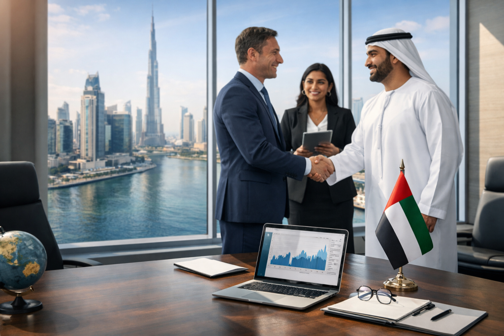 OnDemand International establishes strategic presence in the UAE