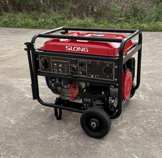 Professional Portable Gas Generators