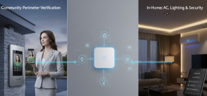 In Home AC Lighting Security