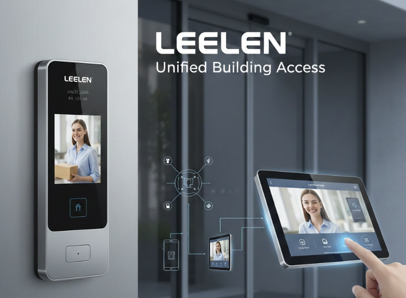 Unified Building Access