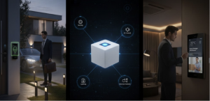 Professional Smart Hub Ecosystem