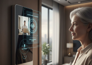 AI Powered Visual Verification