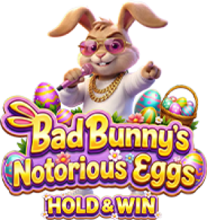 Bad Bunny Notorious Eggs