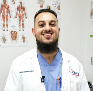 America’s Best in Medicine Profiles Dr. Omar Abderhman, DC CME Leading Physician Advancing Multidisciplinary Injury Care