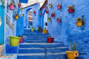 marocco chefchaouen