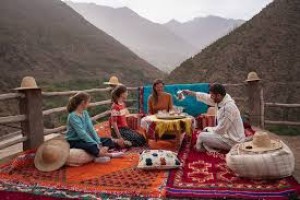Morocco Family