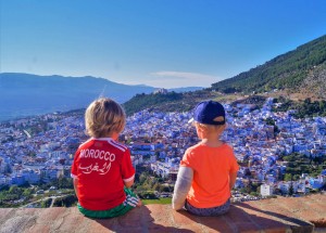 Morocco With Kids