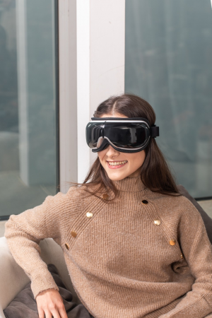 China Smart Eye Massager Manufacturers and Suppliers