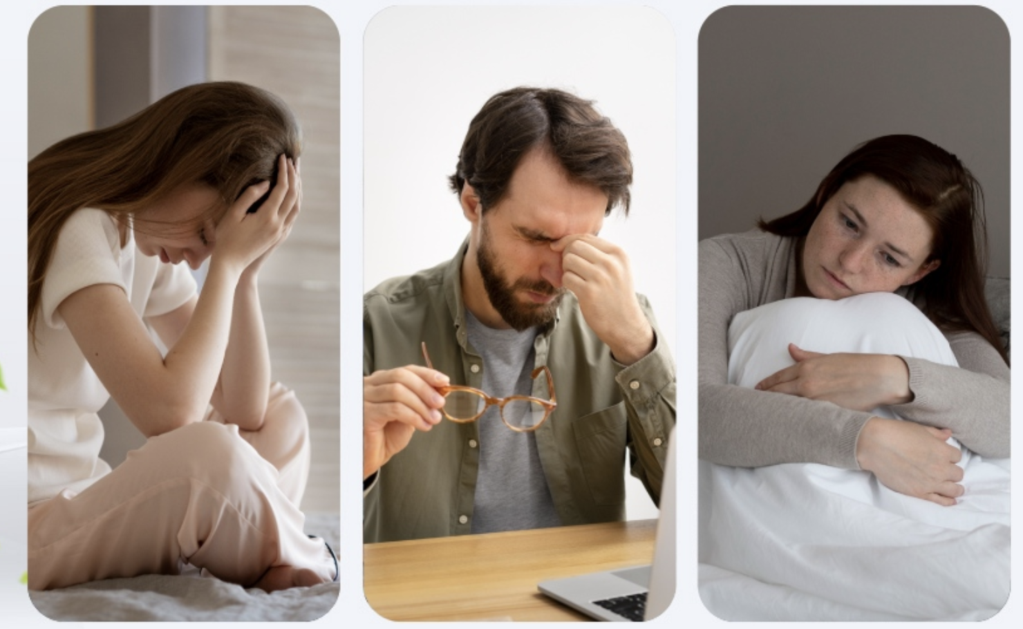 uneven heat compress