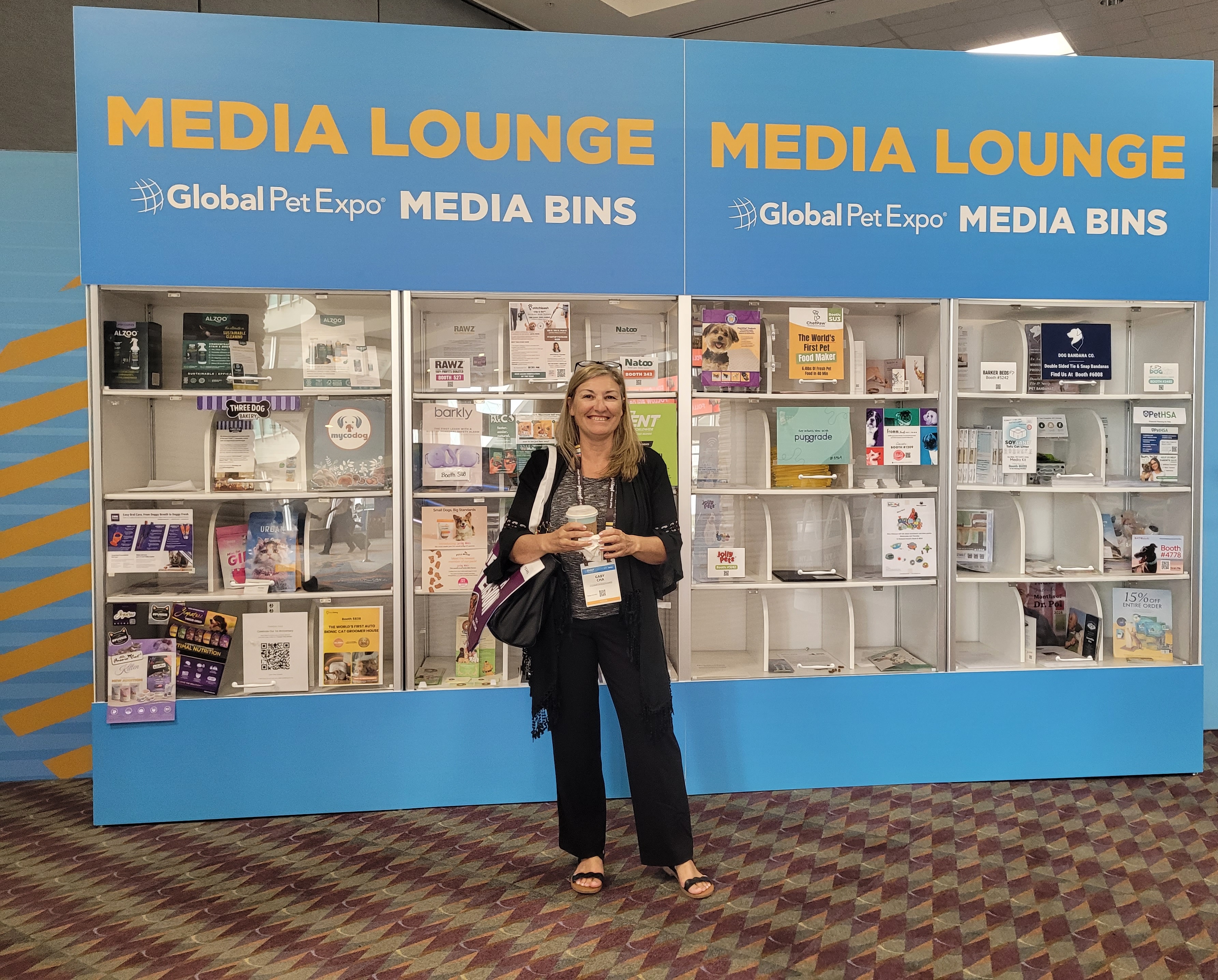 Cosmodoggyland Expands International Connections at Global Pet Expo 2026
