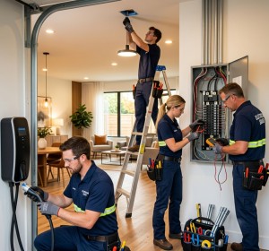 Electrician Squad Your Trusted Electrical Experts