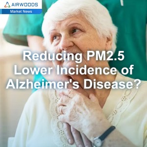 Can Reducing PM2 5 Lower the Incidence of Alzheimer s Disease
