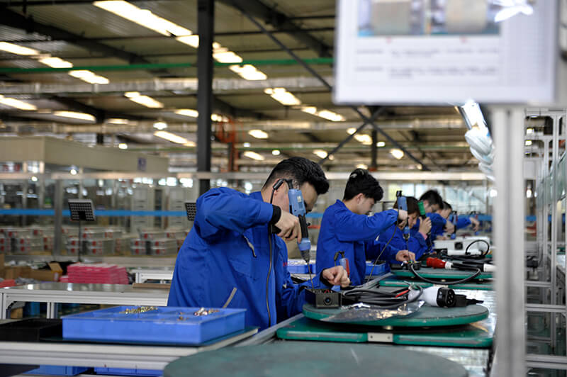 Why AC EV Chargers Are Dominating the EV Infrastructure Market A 2026 Industry Analysis 1