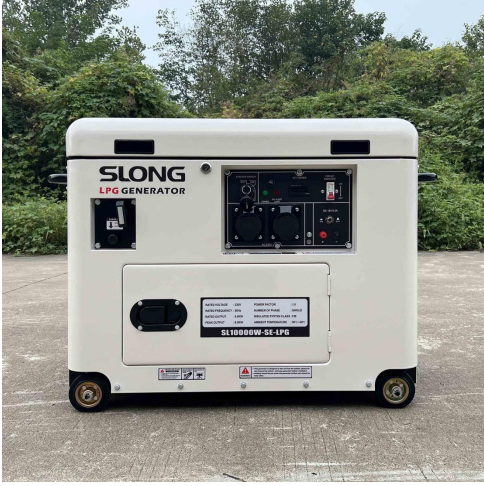 Top Flexible NG Hybrid Generators