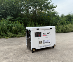 Global Leading Safe Reliable Dual Fuel NG Generators Manufacturer