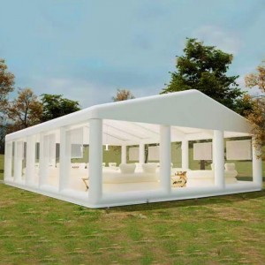 Why Wedding Party Tents Are Becoming Essential for Outdoor Weddings An Industry Analysis