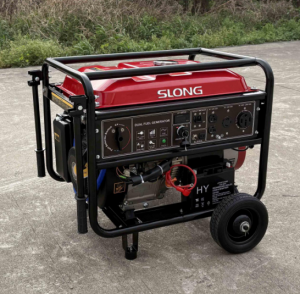 High quality Portable Dual Fuel Generators