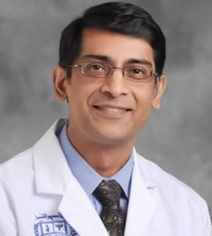Madhu Prasad, MD, a Surgical Oncologist with Far North Surgery 