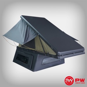 China pickup truck tent integration cap