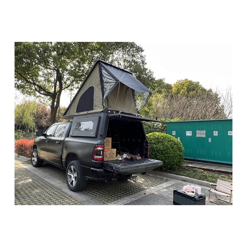 Roof Top Tent on High Cap supplier 1
