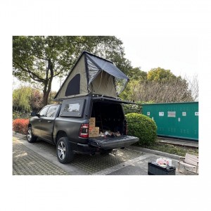 Roof Top Tent on High Cap supplier 1