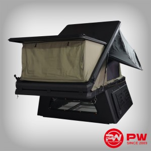 Roof Top Tent on High Cap supplier