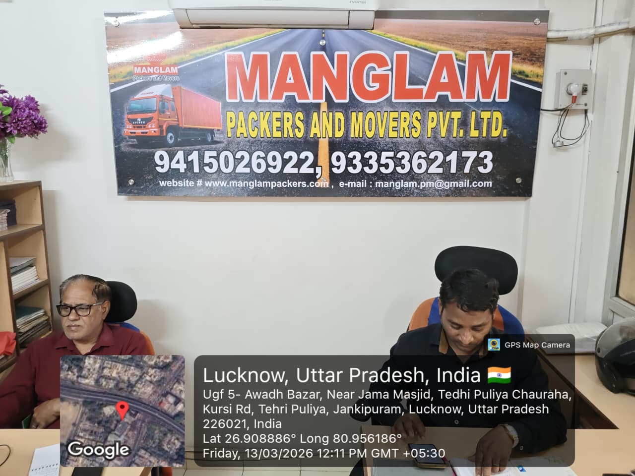 Manglam Packers and Movers Pvt. Ltd. Expands Reliable Relocation Services Across India