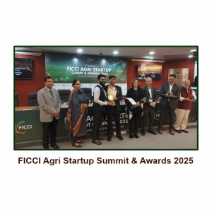 FICCI Agri startup Summit & Awards 2025
