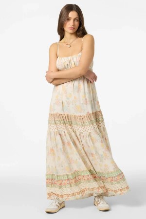 Oneill Womens Dress Lillie Maxi