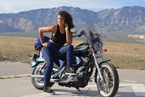 Crystal Blackeye with Artist Steve Ray Ladson and Chase Bell. Photo Credit @alexanderreaphoto