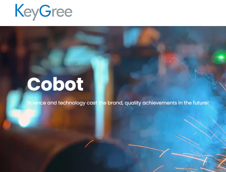 Collaborative Robot 6kW Laser Digital Wire Feeder Collaborative Robot 6kW Laser Digital Wire Feeder