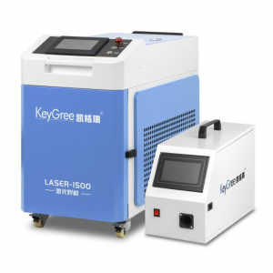 HW series five in one laser welding machine