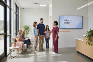 Medical supervision during detox is a key factor in evaluating rehab safety