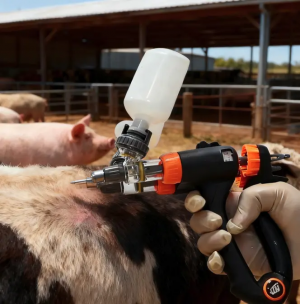 Wanjia Automatic Injectors for Cattle in 2026