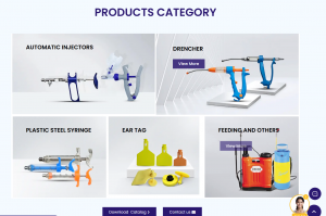 Wanjia Products Category