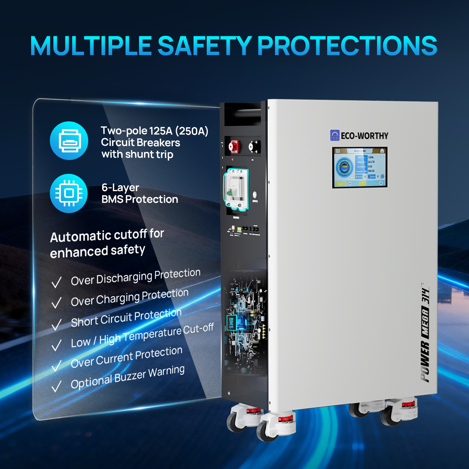 Why Residential ESS Battery Systems Are Becoming Essential for Modern Energy Independence