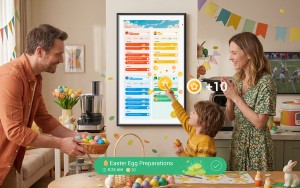 Planning Easter Fun Together with Apolosign