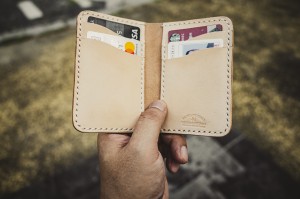 Most Beautiful High Quality Veg Tan Leather Wallets Ever