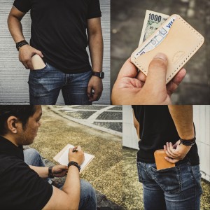 Most Beautiful High Quality Veg Tan Leather Wallets Ever