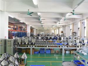 leading provider of automated cosmetic manufacturing solutions