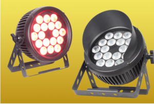 P1815IP Waterproof RGBW LED PAR