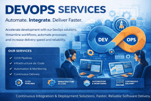 DevOps solutions for faster delivery