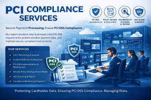 Secure PCI compliance solutions in action 1