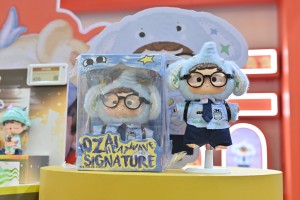 HEYONE Tops Popularity Rankings at TTE as Thailand Cultural Limited Editions Receive an Enthusiastic Response