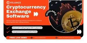 crypto exchange software