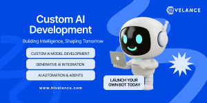 custom ai development